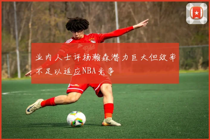 业内人士评杨瀚森潜力巨大但效率不足以适应NBA竞争